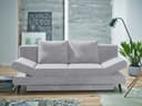 Schlafsofa River II | Grau
