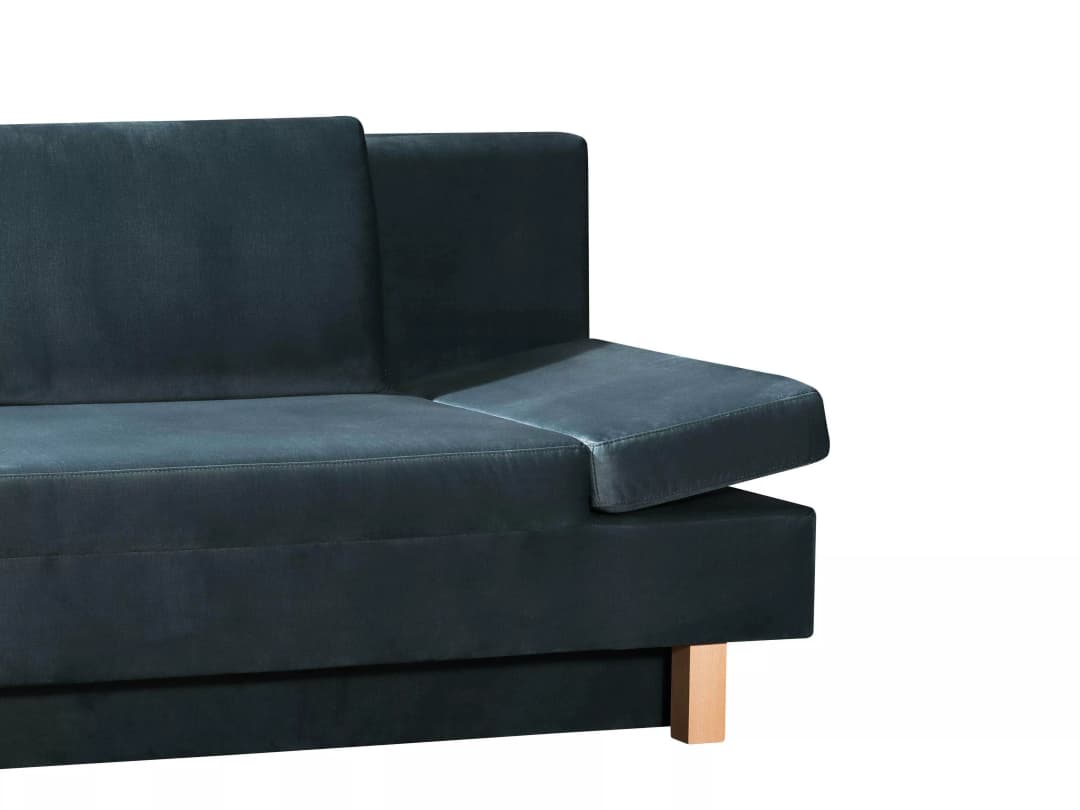 Schlafsofa Roliano III | Türkis