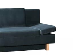 Schlafsofa Roliano III | Türkis
