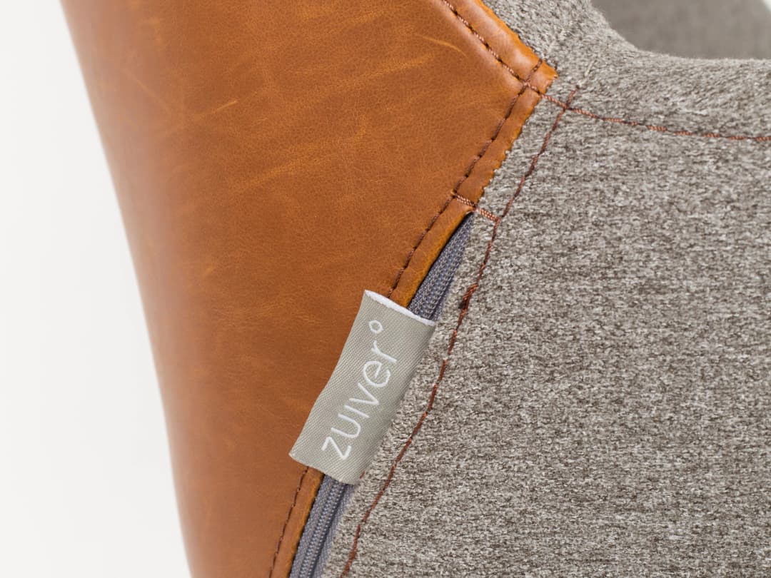 Sessel Zeke | Grau