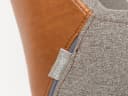 Sessel Zeke | Grau 4