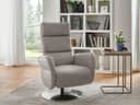 Relaxsessel Portland | Grau