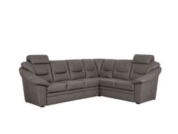 Ecksofa Mesero III | Grau