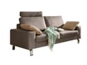 Einzelsofa Cabianca III | Braun