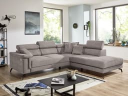 Ecksofa Irmina II | Braun