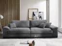 Bigsofa Inga 2.0 II | Grau