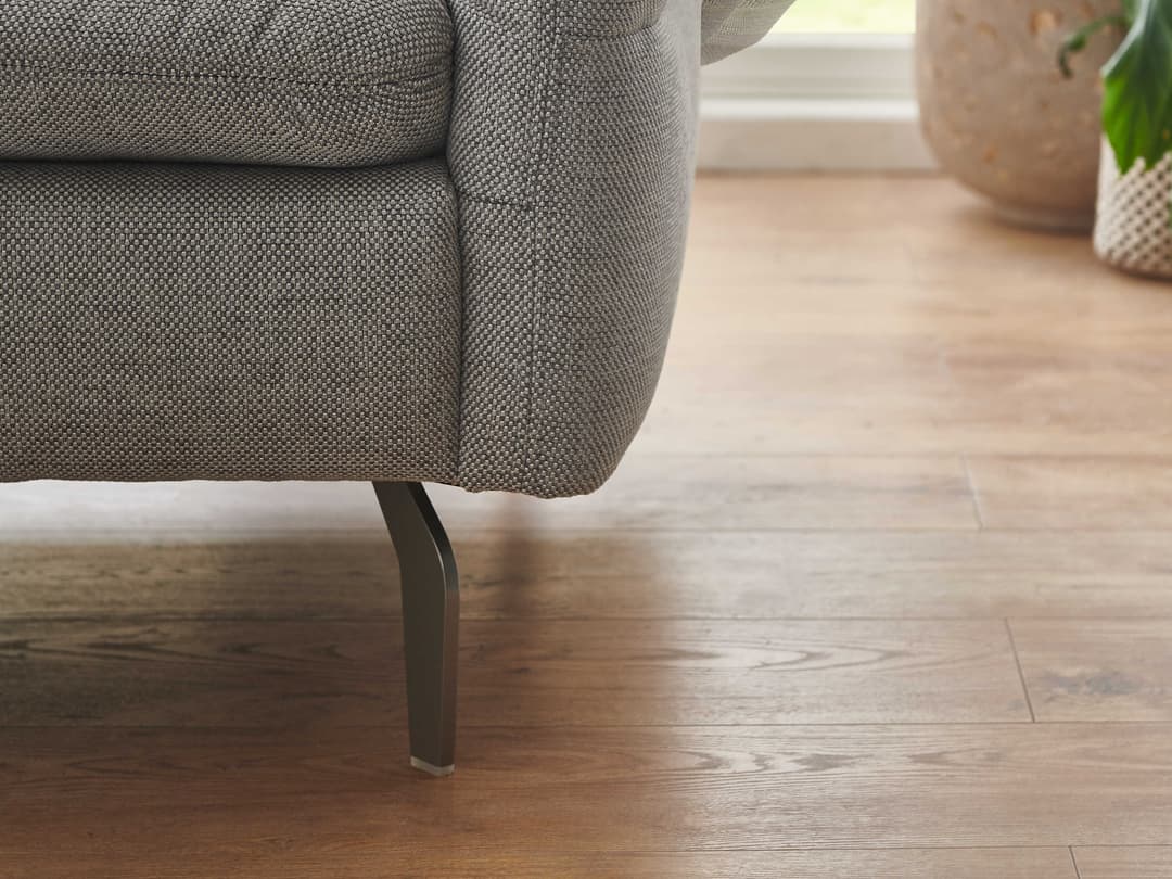 Einzelsofa Grontario III | Grau