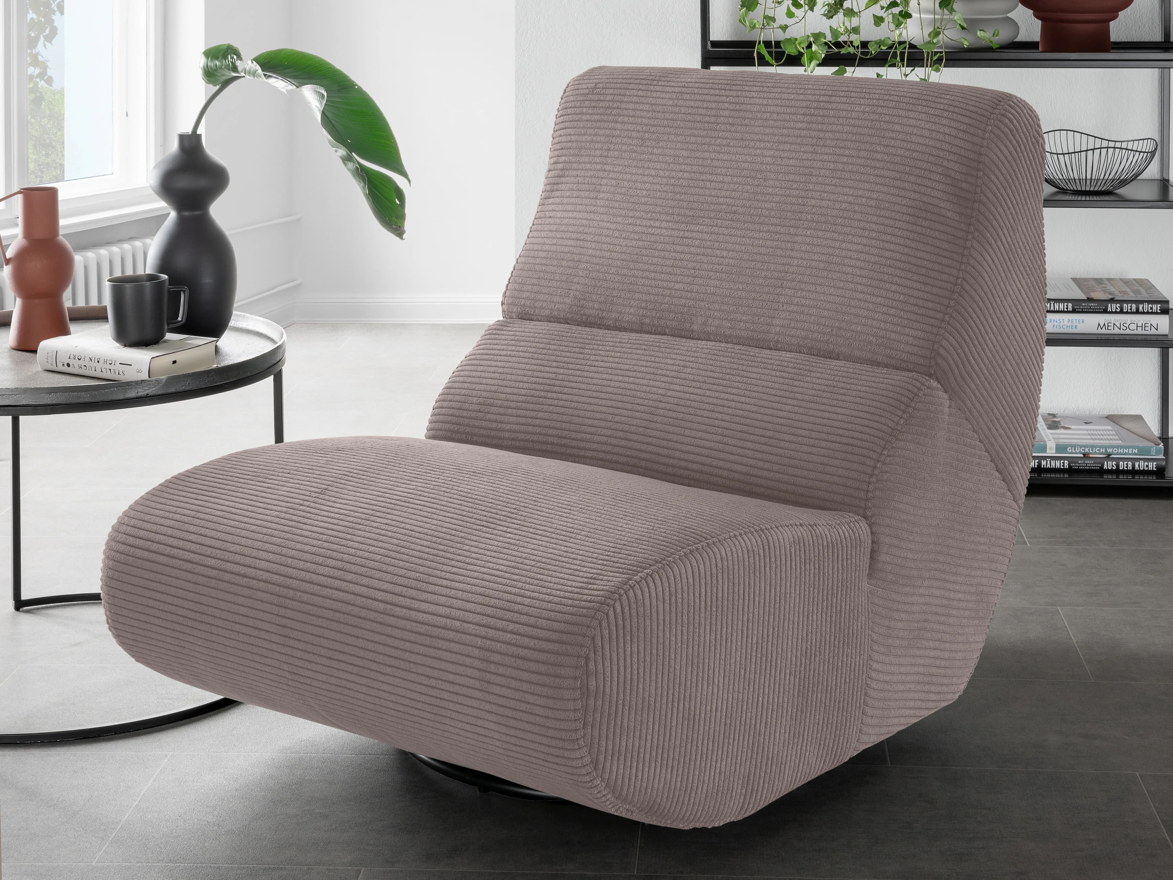Sessel Burina | Braun