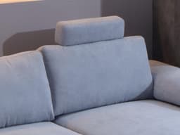 Ecksofa Cabianca IX | Weiß