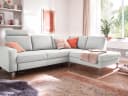 Ecksofa Cavriana V | Grau