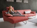 Koinor Ecksofa Gismo | Grün 2
