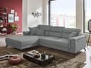 Ecksofa Irmina IV | Weiß 2