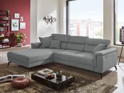 Ecksofa Irmina IV | Weiß