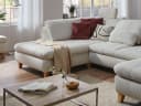 Wohnlandschaft Merida | Beige 4