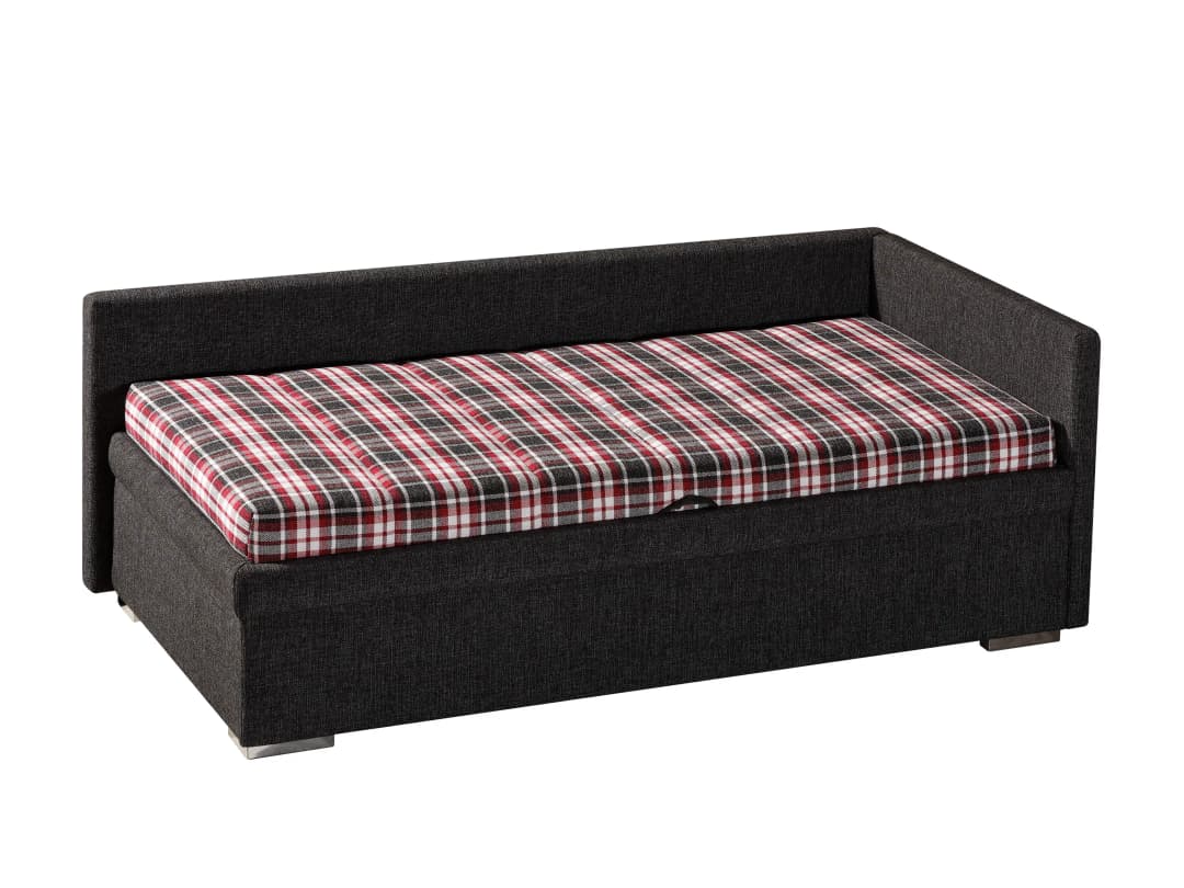 Schlafsofa Rhone III | Grau