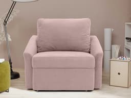 Schlafsessel Danny II | Rosa