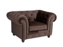 Sessel Mandy | Braun