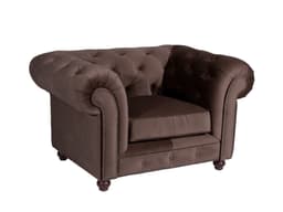 Sessel Mandy | Braun