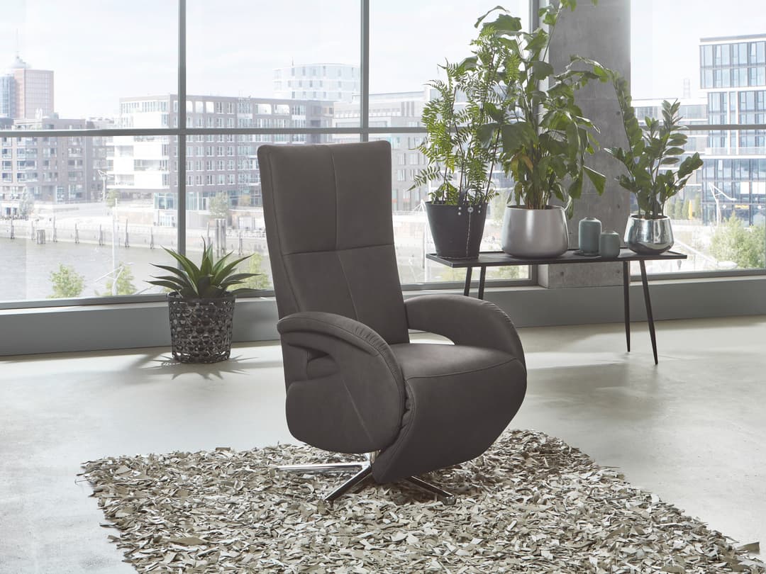 Relaxsessel Pace | Grau