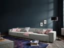 Bigsofa Croviana II | Grau