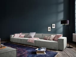 Bigsofa Croviana II | Grau