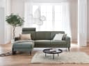 Ecksofa Karlson | Grün