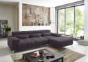 Ecksofa Ireneo | Grau