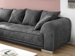 Ecksofa Basil | Gelb