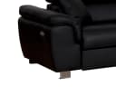 Ecksofa Meka | Schwarz 4