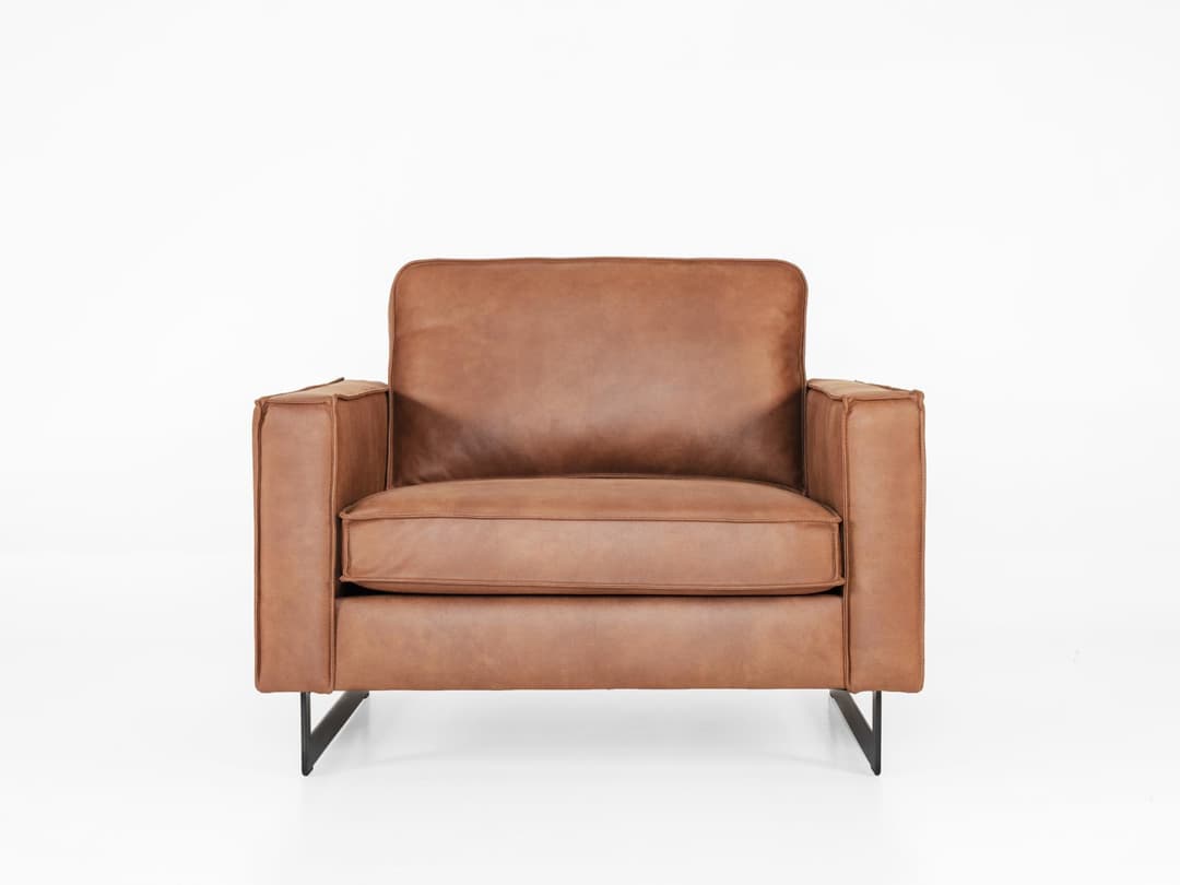 Polstersessel Kellan II | Braun