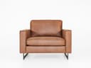 Polstersessel Kellan II | Braun