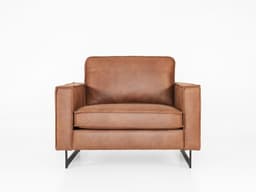 Polstersessel Kellan II | Braun