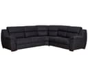 Ecksofa Mailo II | Grau