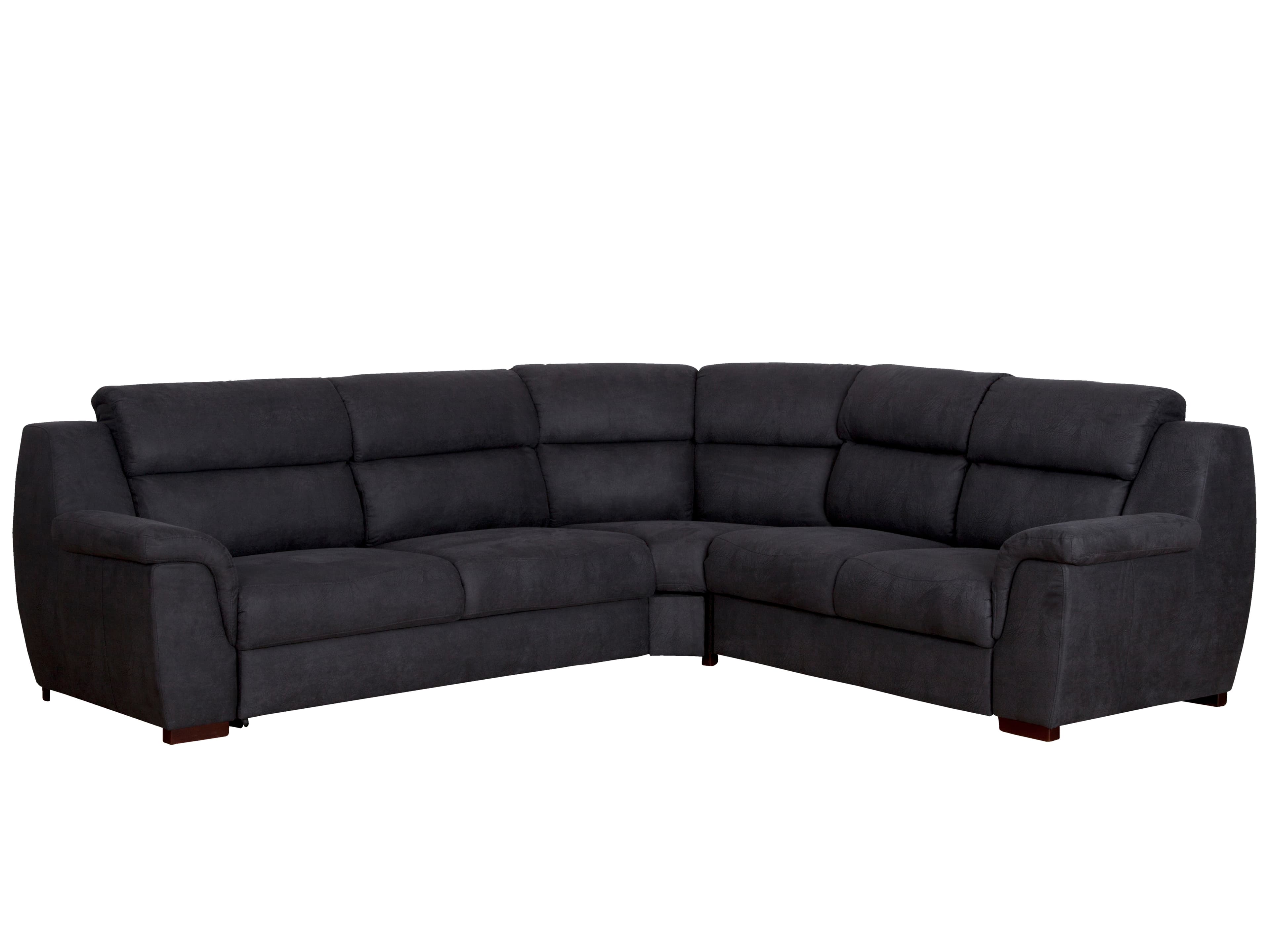 Ecksofa Mailo II | Grau