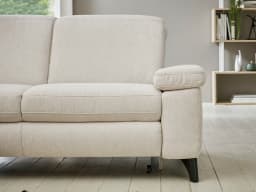 Ecksofa Parula B | Beige