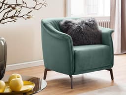 Polstersessel Corzano III | Blau
