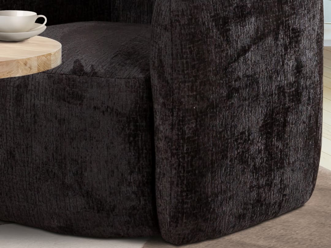 Sessel Maeve II | Grau