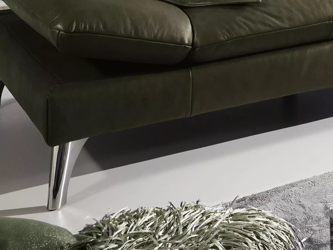 Ecksofa Penina IV | Grau
