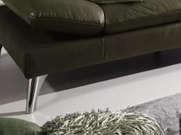 Ecksofa Penina IV | Grau