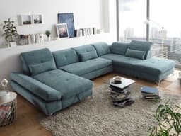 Kabs Wohnlandschaft Berzano II | Grau