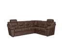 Ecksofa Mesero IV | Grau