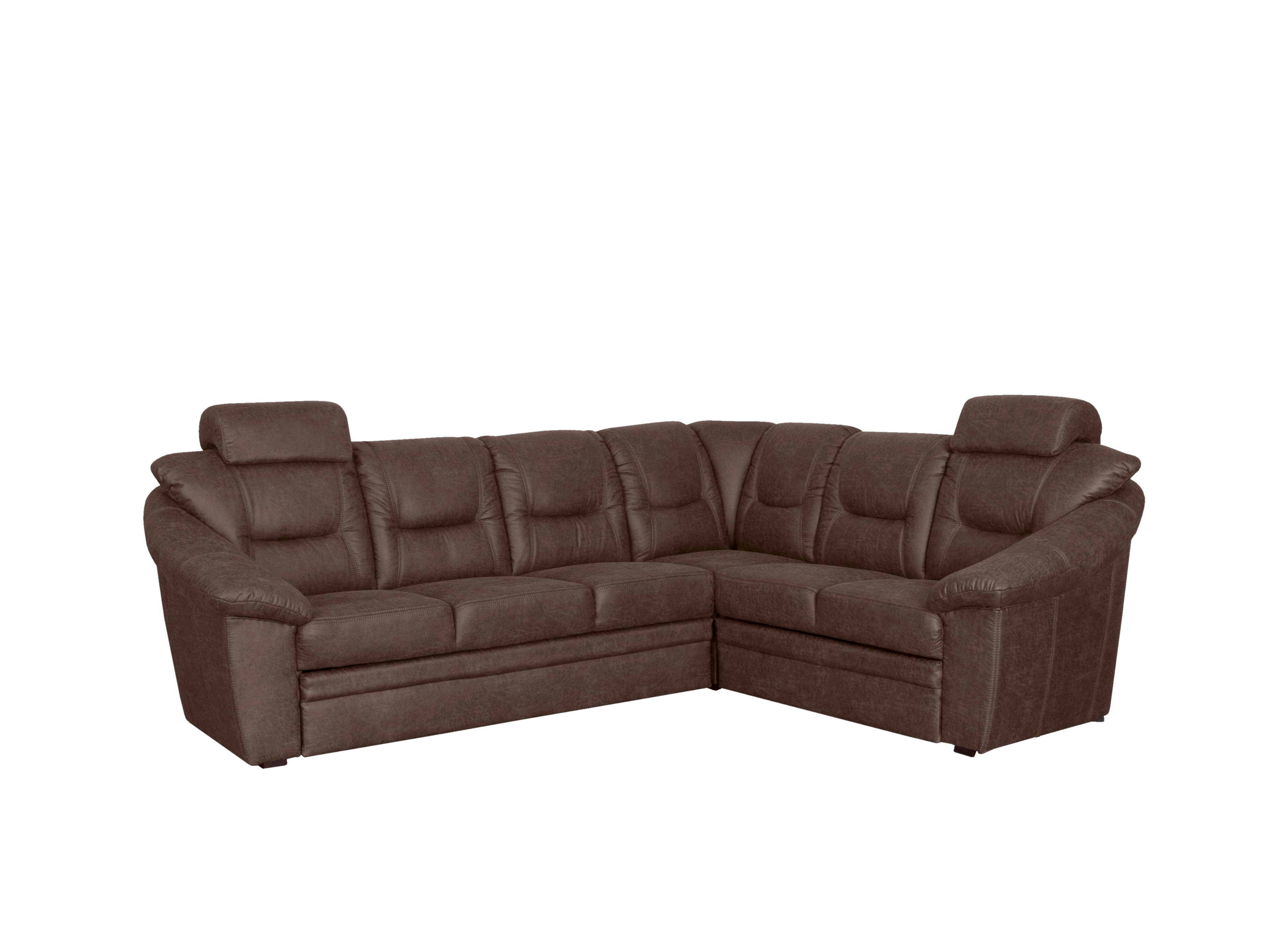 Ecksofa Mesero IV | Grau