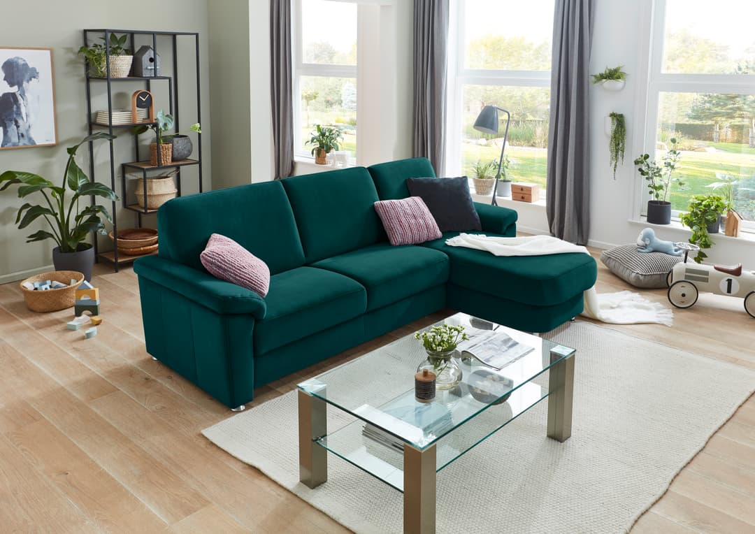 Ecksofa Zoccetta VII | Beige