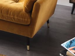 Einzelsofa Hunter II | Grau