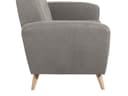 Einzelsofa Malu II | Grau 4