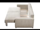 Schlafsofa Ruben | Grau 3
