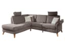 Ecksofa Sören | Grau