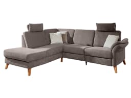 Ecksofa Sören | Grau