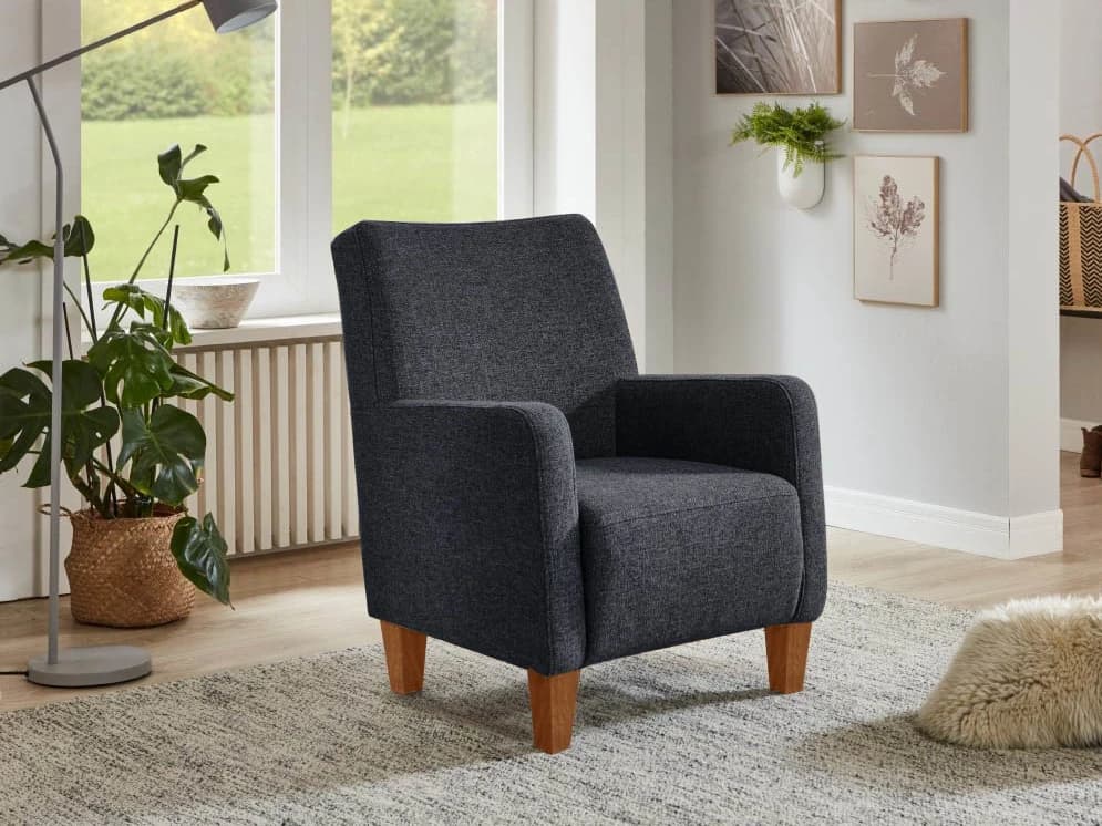 Sessel Silvia II | Blau