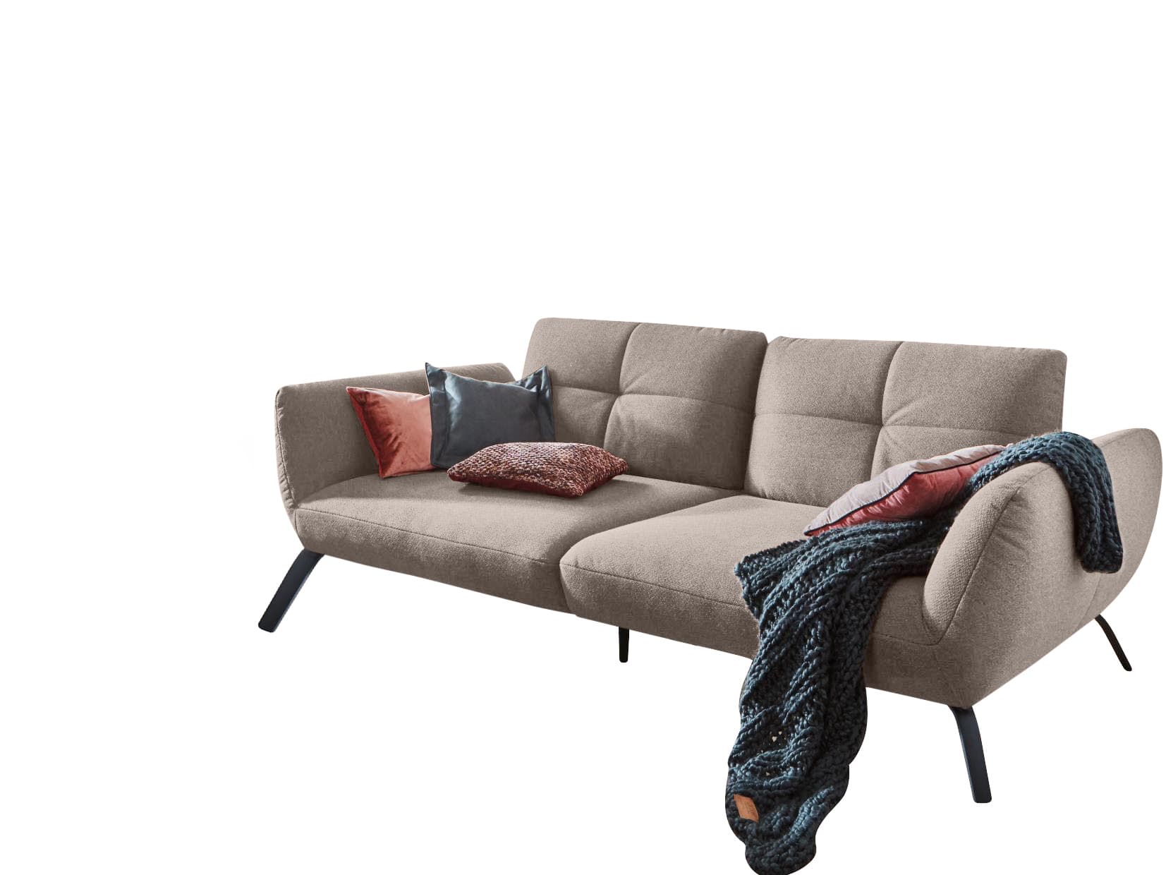 Einzelsofa Paola III | Beige
